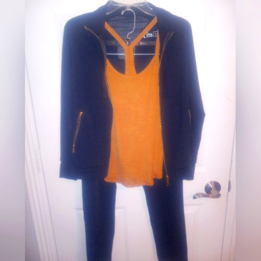 ZYIA 3pc outfit